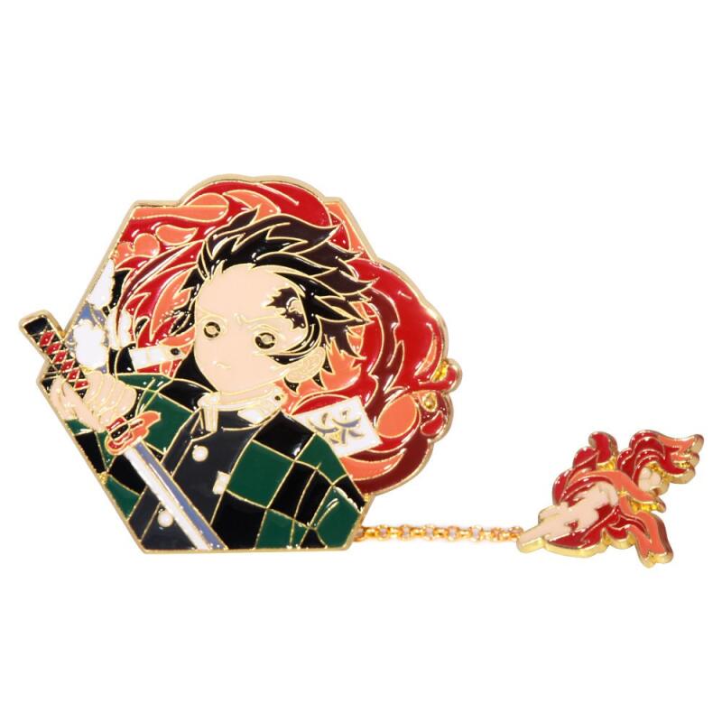 Demon Slayer Kamado Tanjirou Т – обзор и цена Anime Merchandise Sales