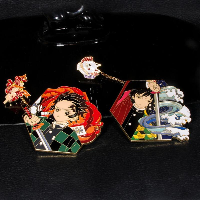 Demon Slayer Kamado Tanjirou Т – обзор и цена Anime Merchandise Sales