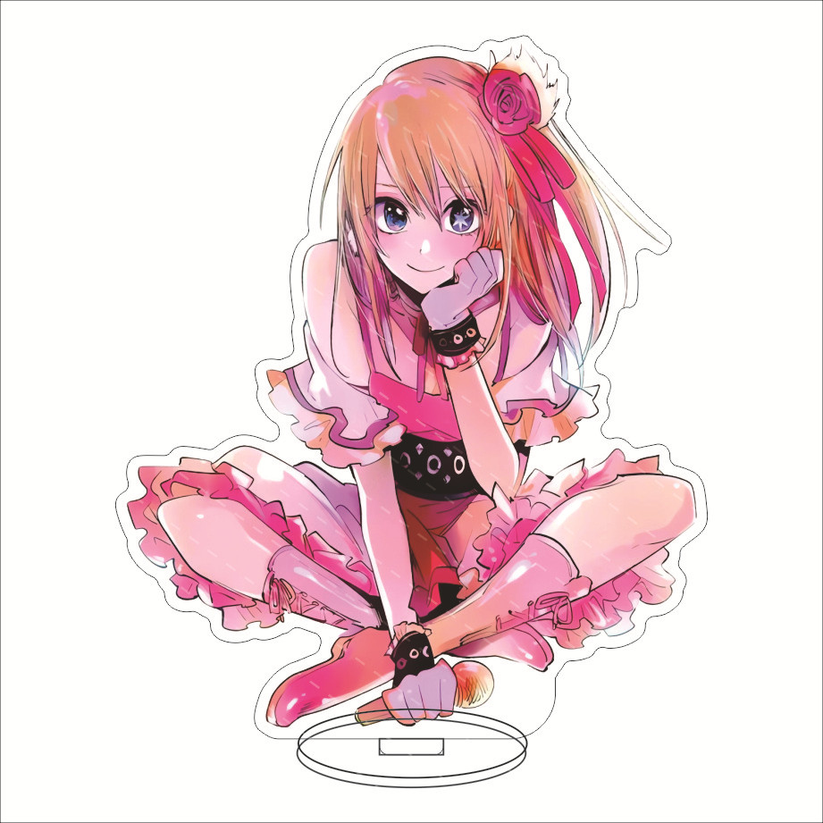 Акриловая подставка-фигурка 16 – обзор и цена Merchandise Anime