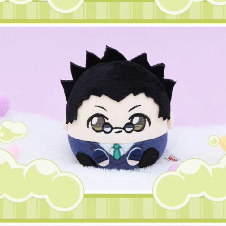 Dullset Hunter x Hunter Официа – обзор и цена Anime Merchandise Box