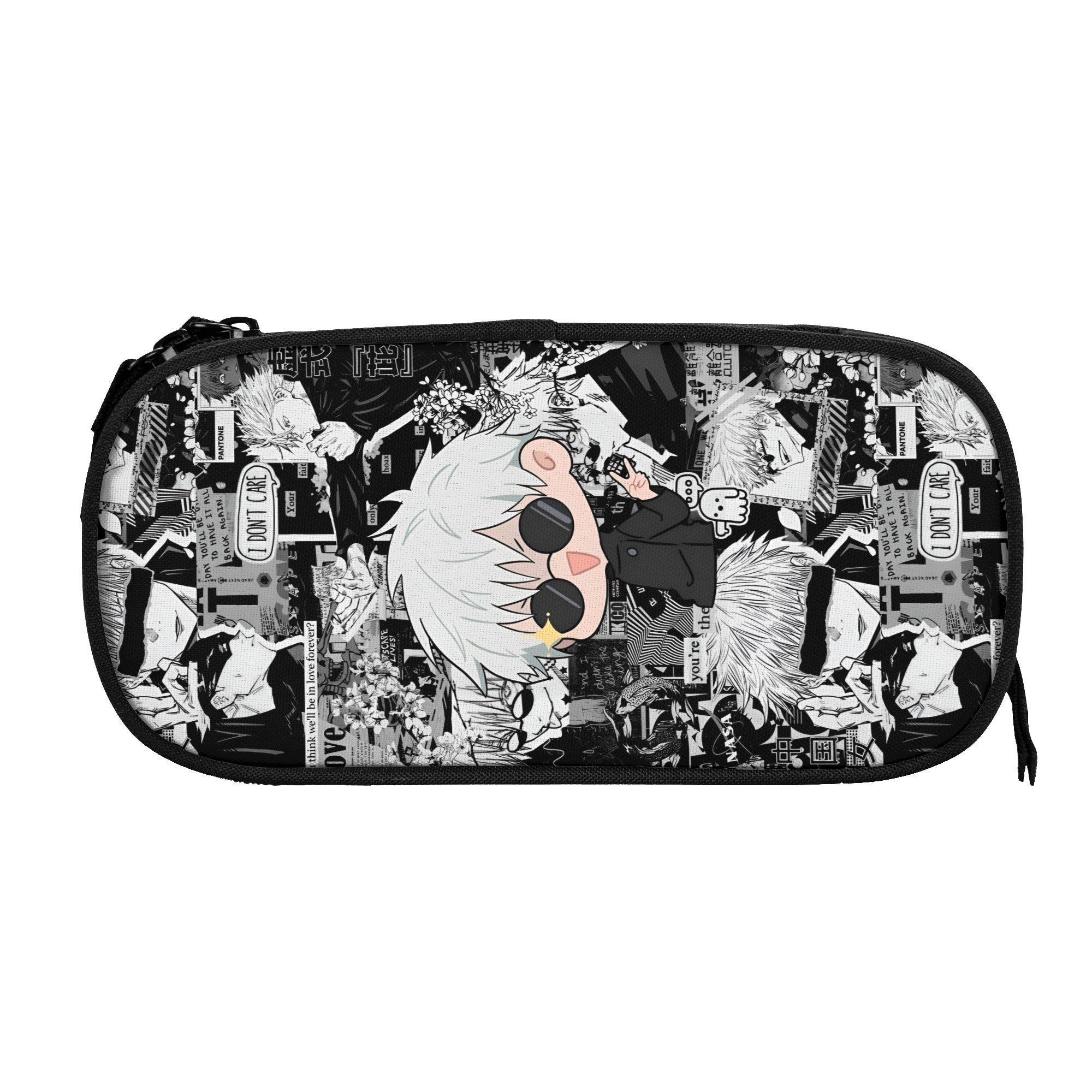 Пенал для карандашей J-Jujutsu – обзор и цена Manga Storage Box