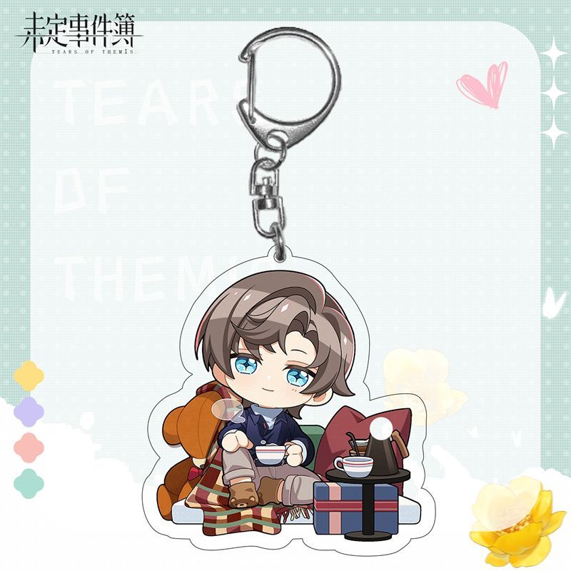 Слезы Фемиды Люк Pearce Artem  – обзор и цена Anime Kingdom Merchandise