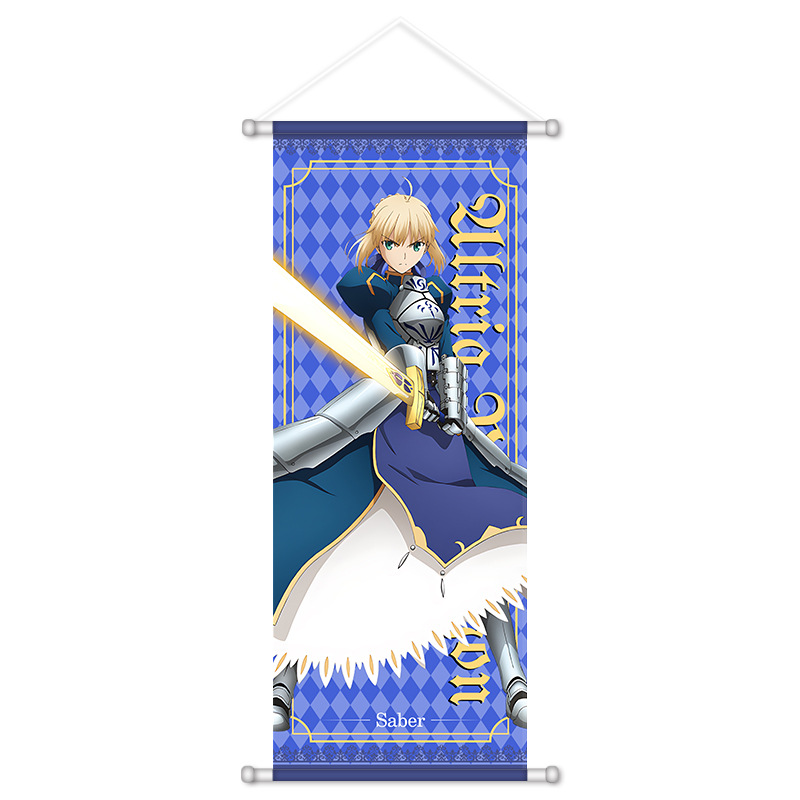 Постеры-свитки по аниме Fate/G – обзор и цена Anime Merchandise Posters
