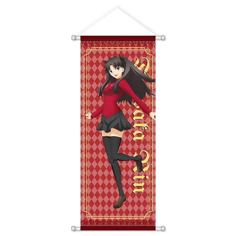 Постеры-свитки по аниме Fate/G – обзор и цена Anime Merchandise Posters