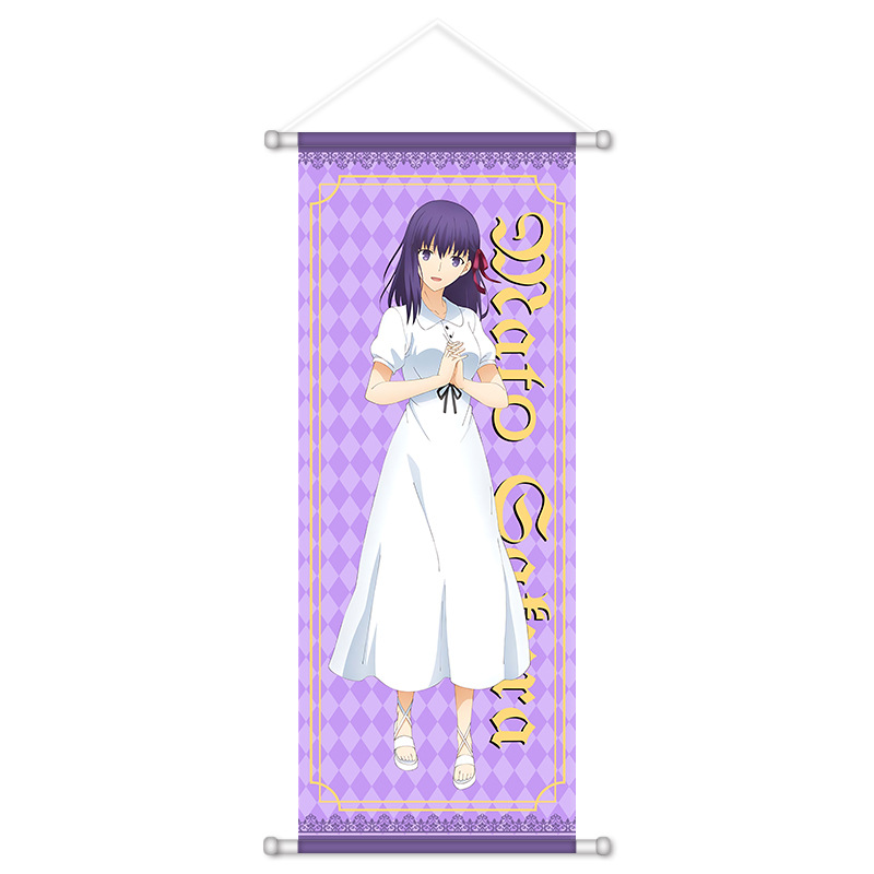Постеры-свитки по аниме Fate/G – обзор и цена Anime Merchandise Posters