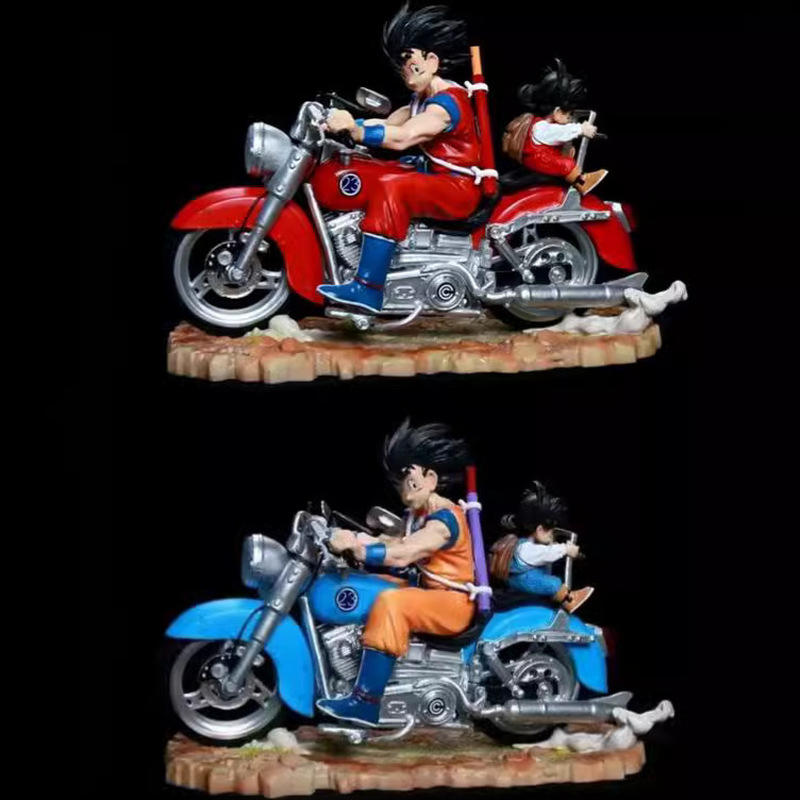 Коллекционная фигурка Dragon B – обзор и цена Anime Merchandise Box