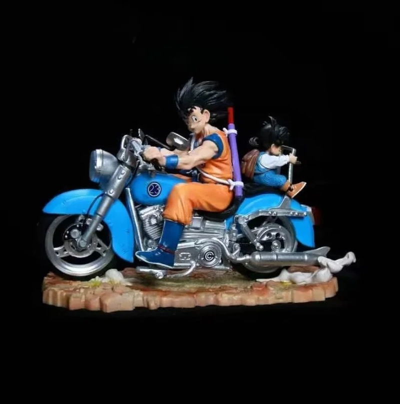 Коллекционная фигурка Dragon B – обзор и цена Anime Merchandise Box