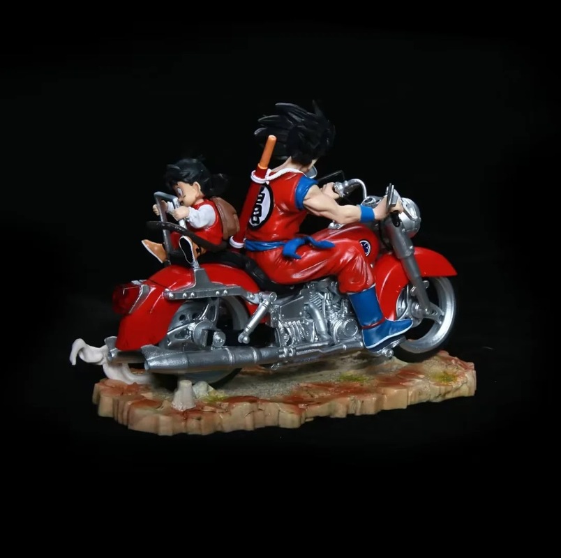 Коллекционная фигурка Dragon B – обзор и цена Anime Merchandise Box