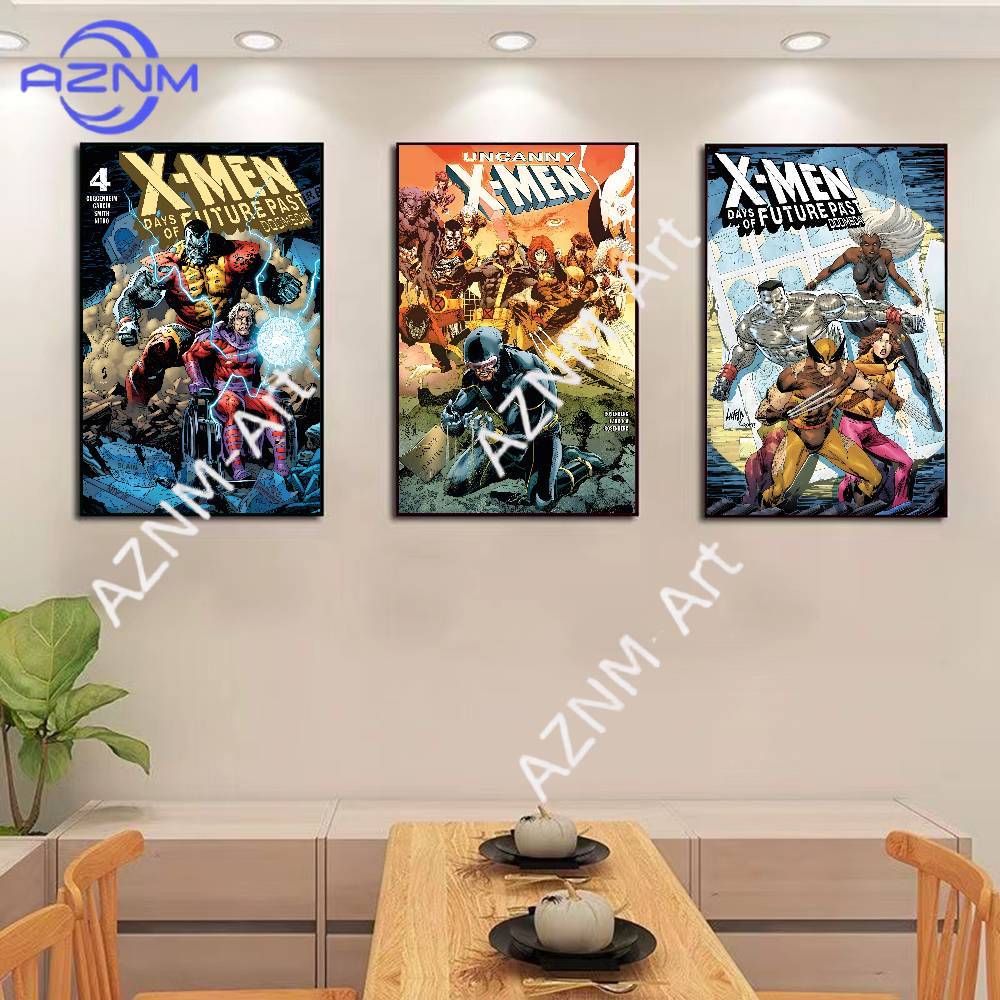 1 шт. винтажный постер по моти – обзор и цена Anime Merchandise Posters