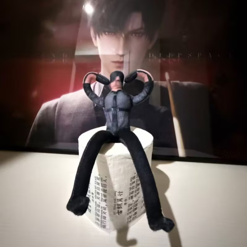 Плюшевая кукла Love and Deep S – обзор и цена Plush Doll Anime
