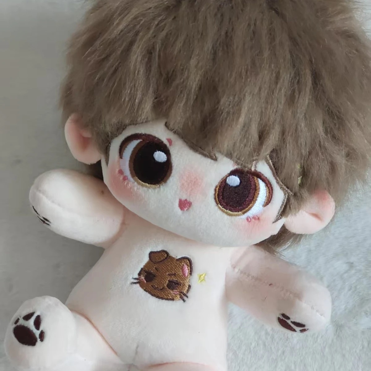 Первый выпуск оригинального ко – обзор и цена Plush Doll Anime