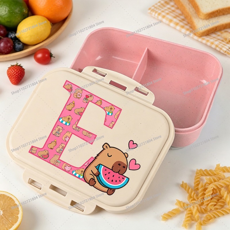Ланч-бокс Capibara большой вме – обзор и цена Manga Storage Box