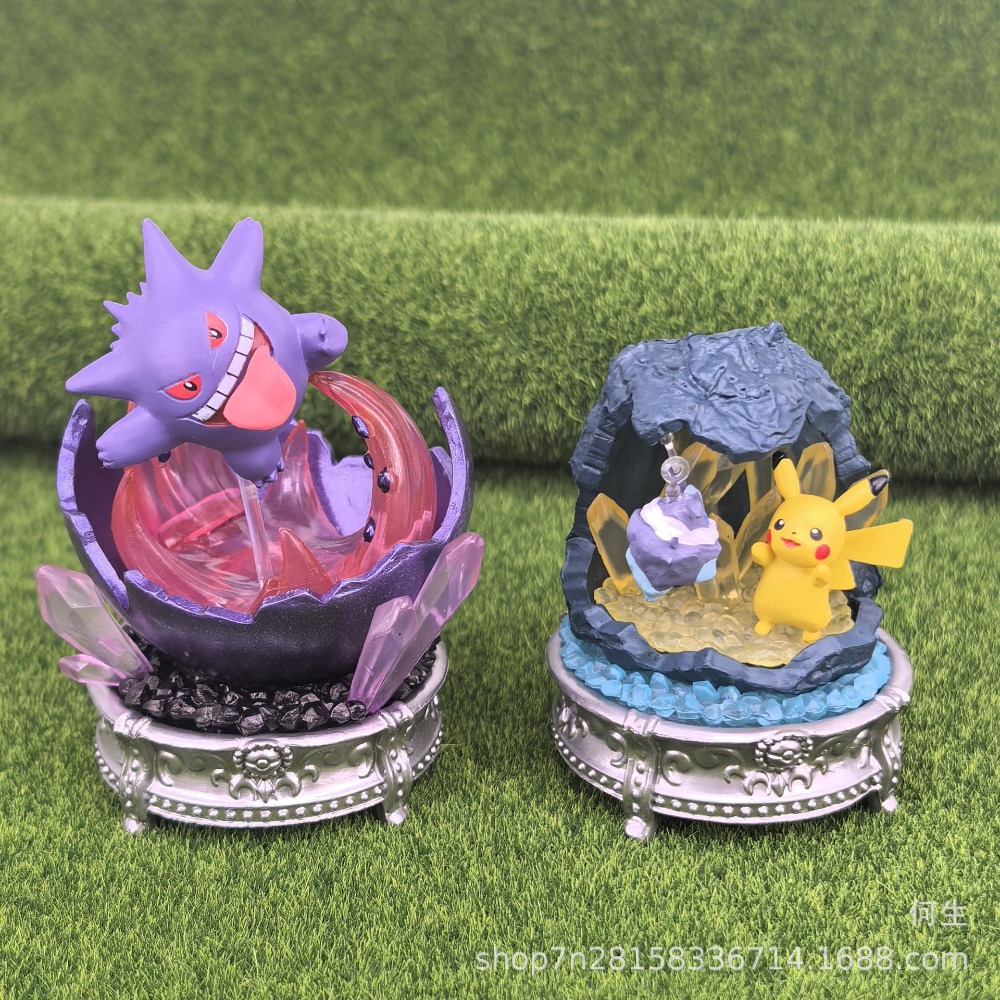 Коллекционные игрушки Pokemon  – обзор и цена Manga Storage Box