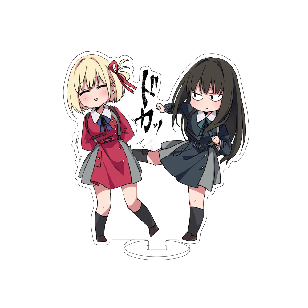 16-сантиметровая аниме-фигурка – обзор и цена Merchandise Anime