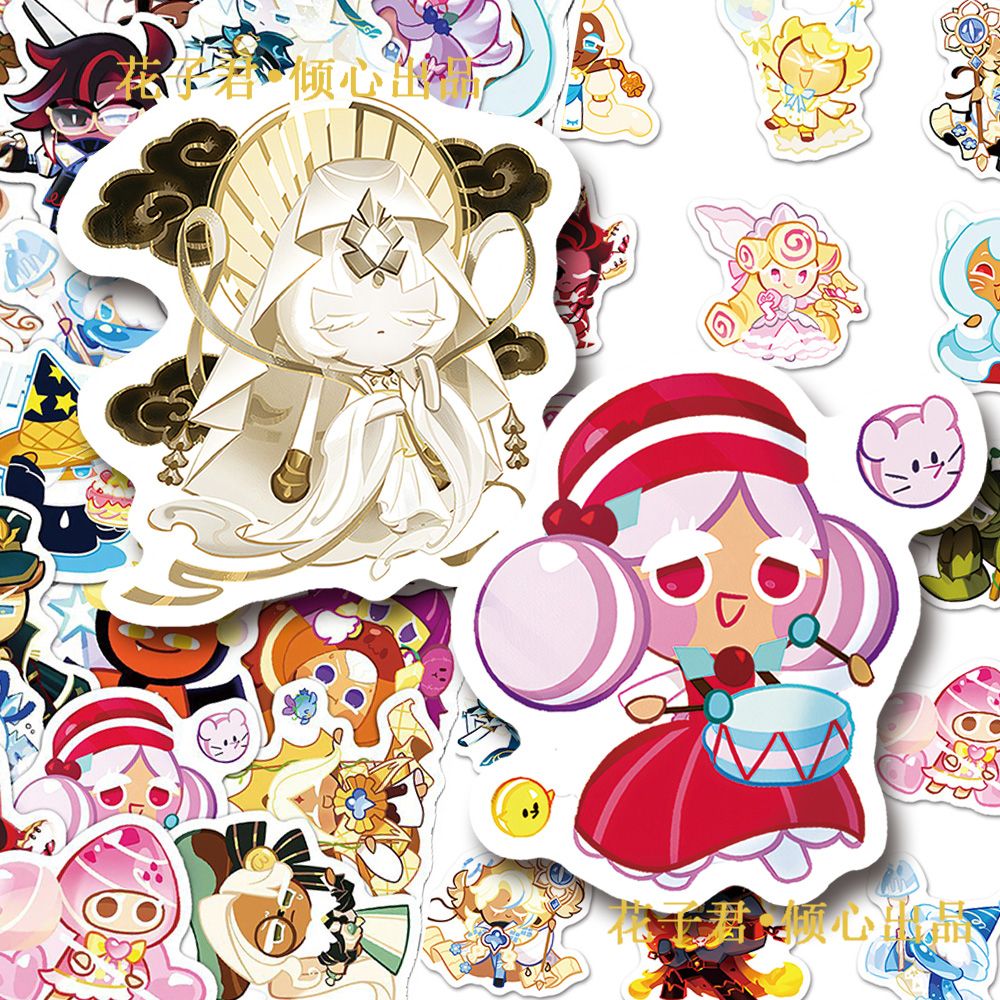 Игра Cookie Run: Kingdom ‌   З – обзор и цена Anime Kingdom Merchandise