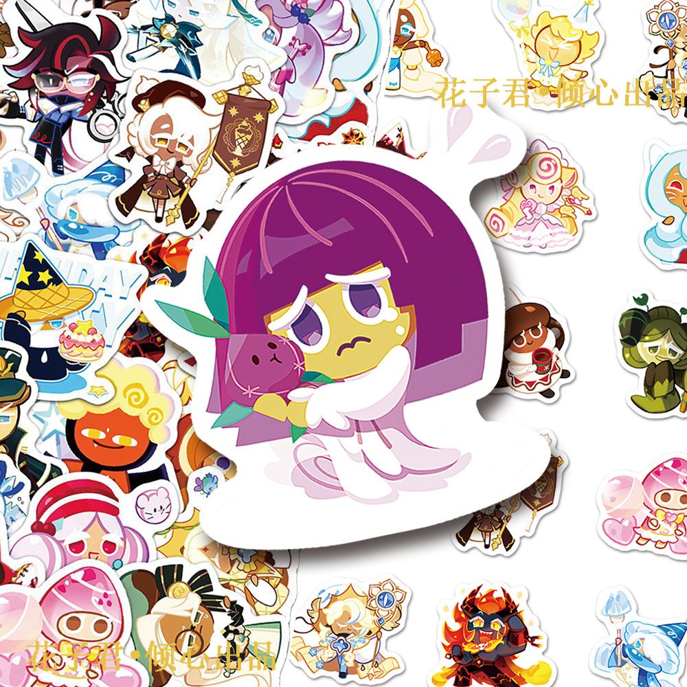 Игра Cookie Run: Kingdom ‌   З – обзор и цена Anime Kingdom Merchandise