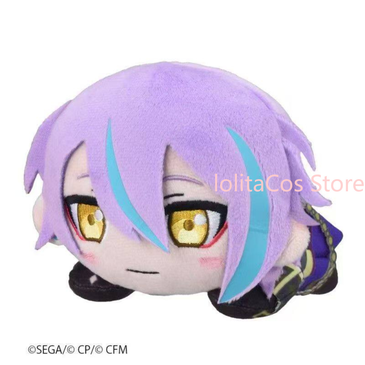 Плюшевая кукла Pjsk Акияма Миз – обзор и цена Plush Doll Anime