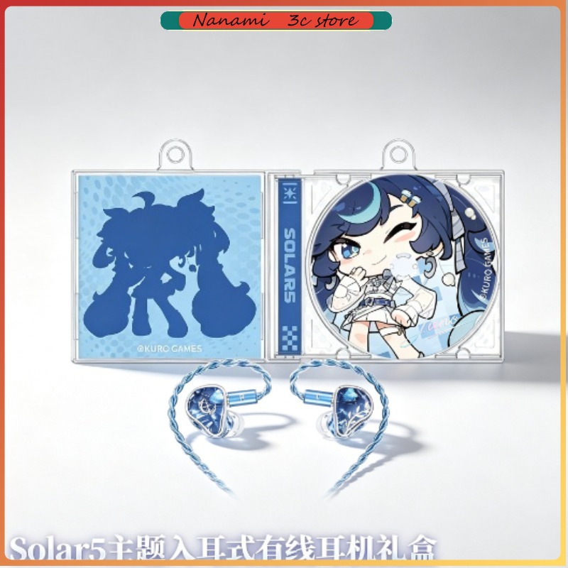 Предзаказные наушники Wutherin – обзор и цена Merchandise Anime