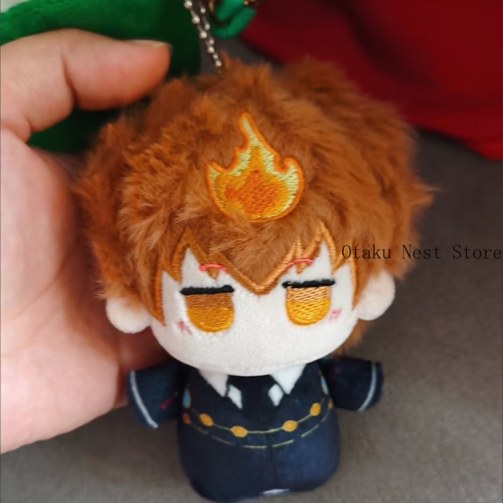 Плюшевая кукла-подвеска Савада – обзор и цена Plush Doll Anime