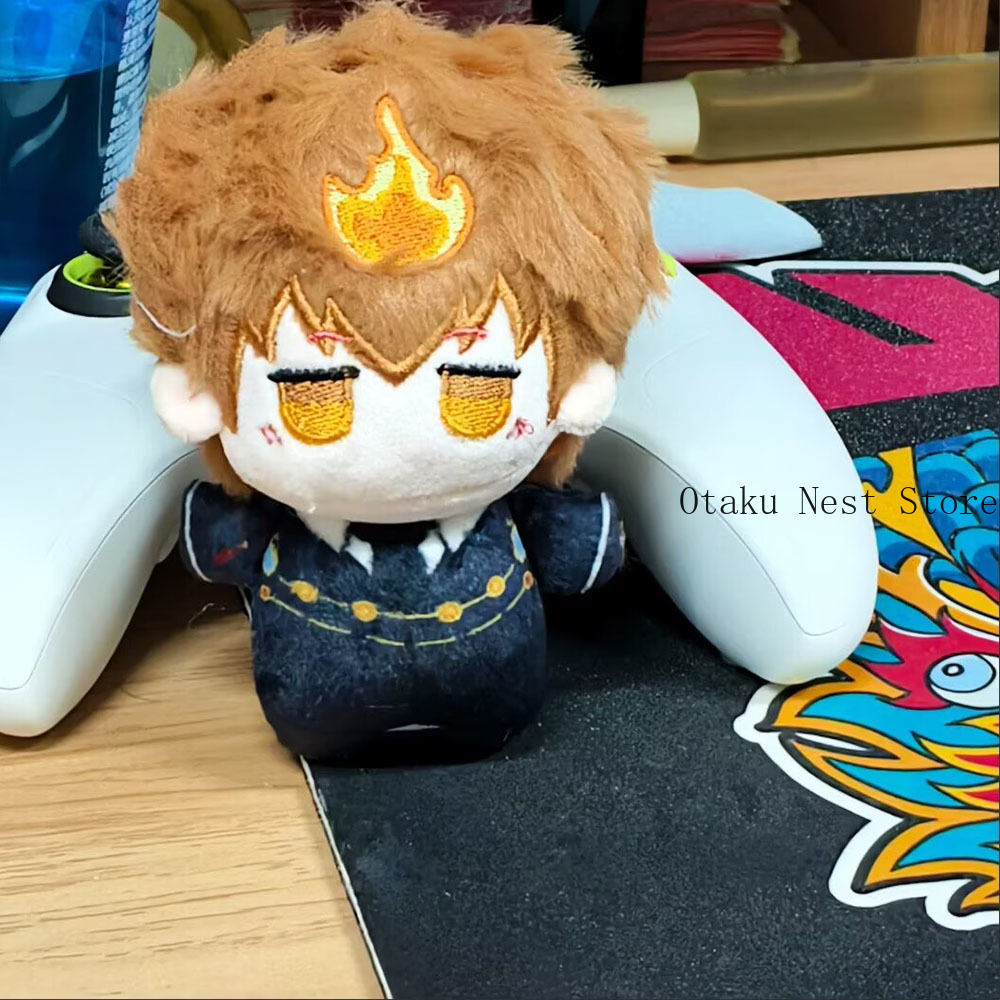 Плюшевая кукла-подвеска Савада – обзор и цена Plush Doll Anime