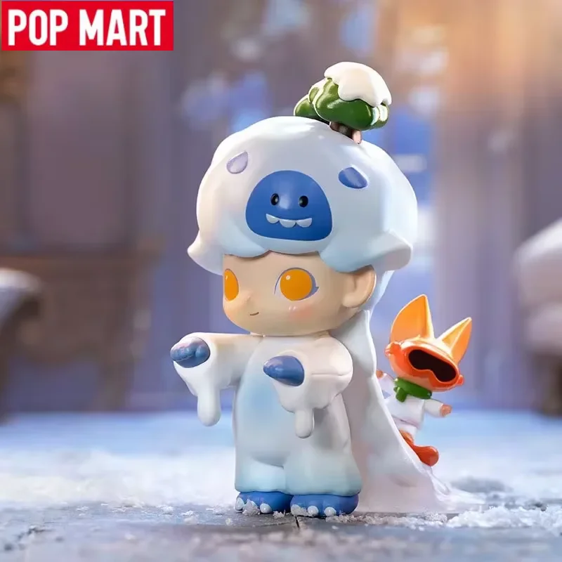 POP MART DIMOO Серия «Ночь без – обзор и цена Anime Merchandise For Sale