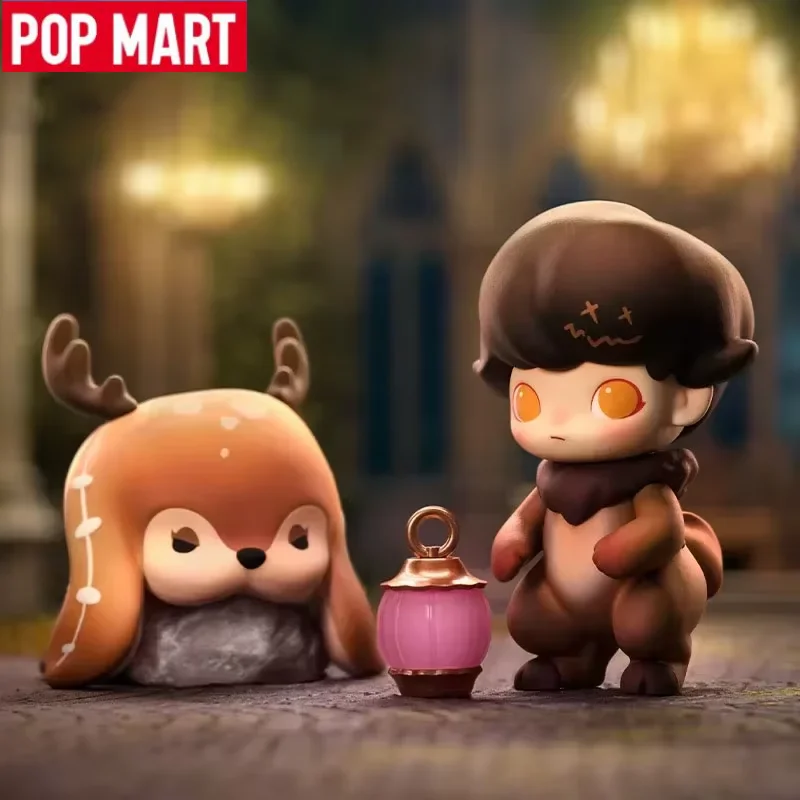POP MART DIMOO Серия «Ночь без – обзор и цена Anime Merchandise For Sale