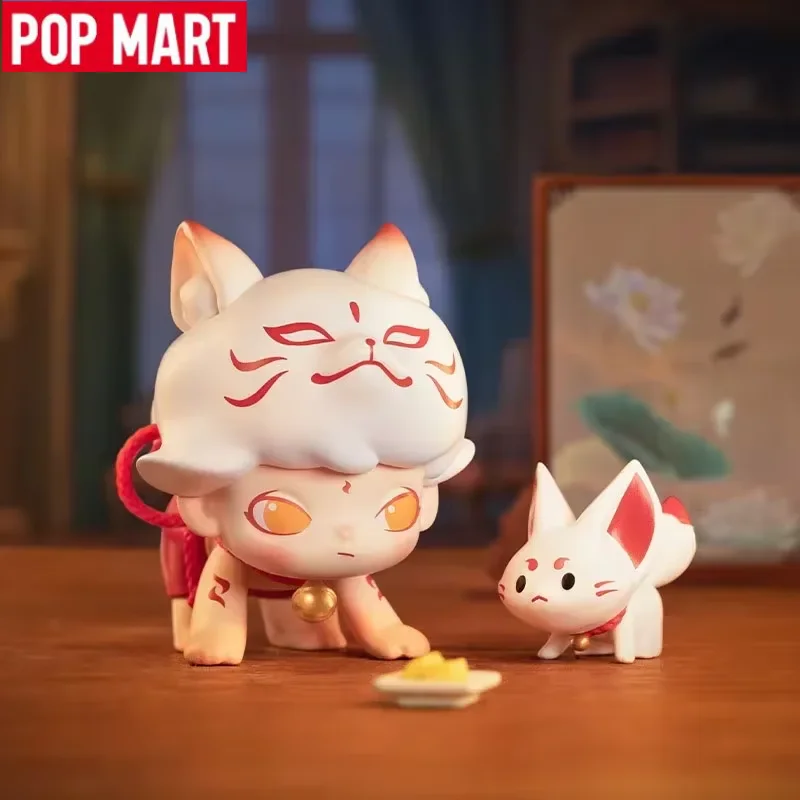 POP MART DIMOO Серия «Ночь без – обзор и цена Anime Merchandise For Sale
