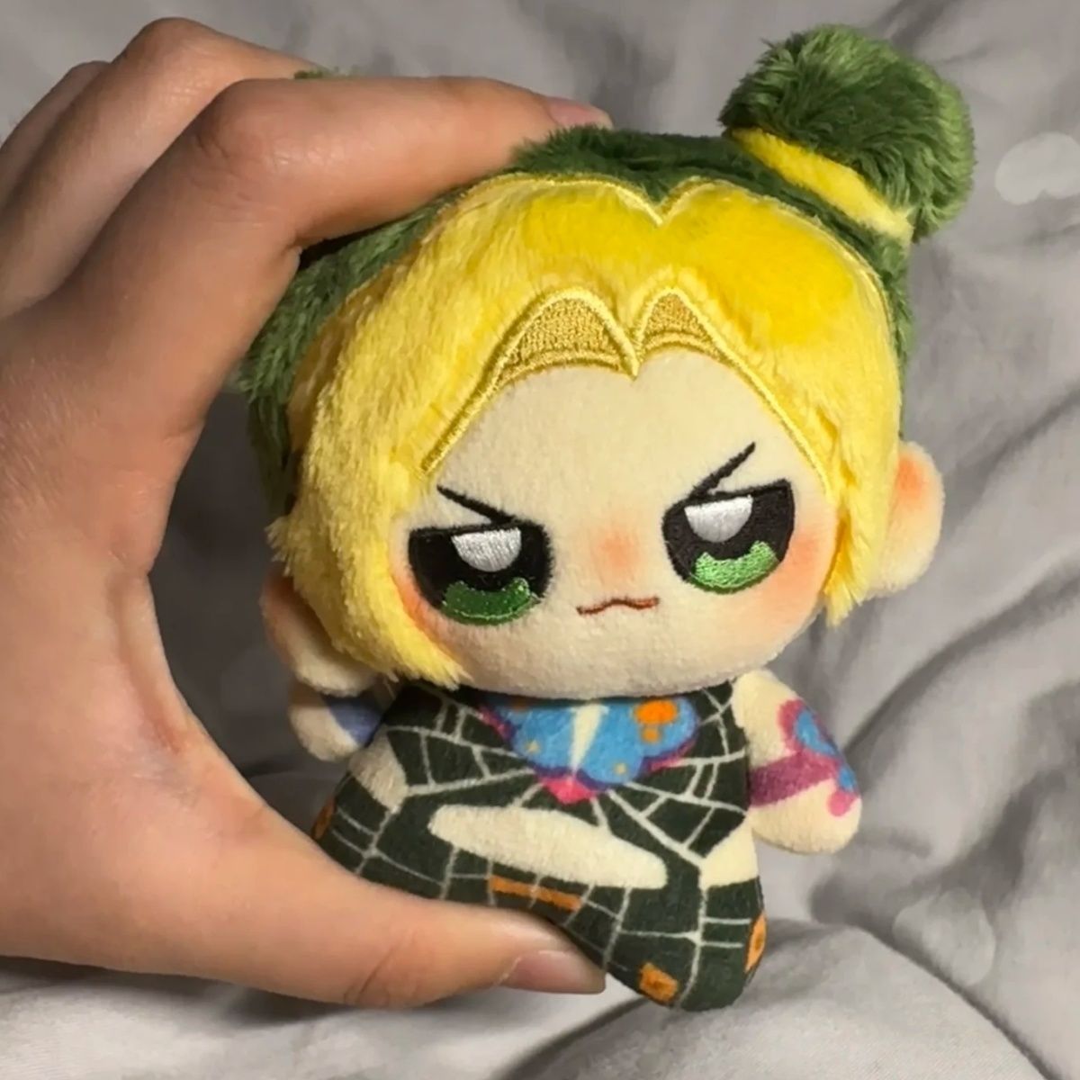 Плюшевая игрушка Джолин Куджо  – обзор и цена Anime Merchandise For Sale
