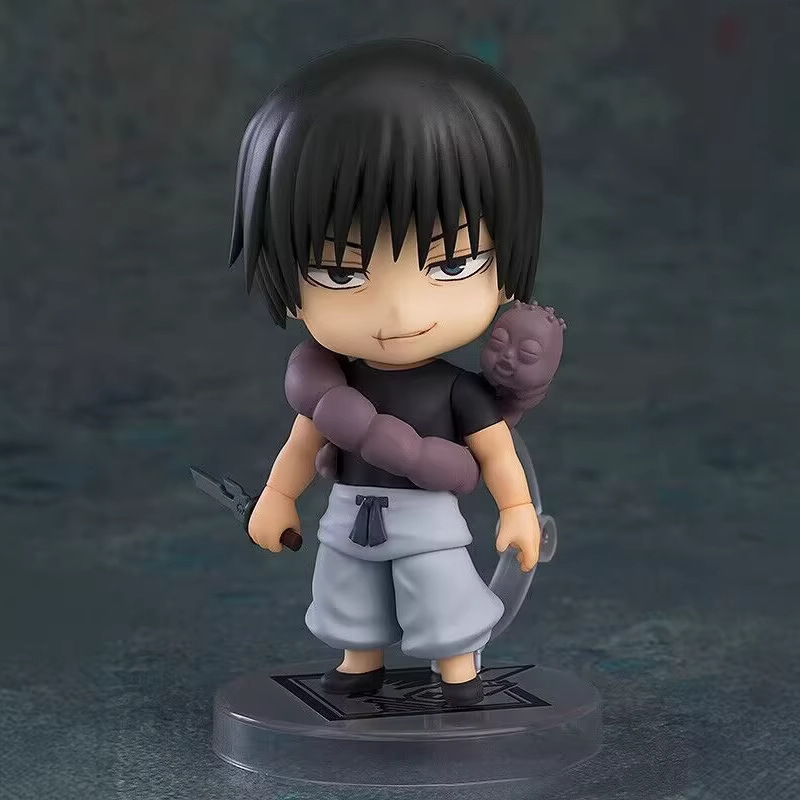 Фигурка Jujutsu Kaisen Q Тоджи – обзор и цена Anime Merchandise Sales