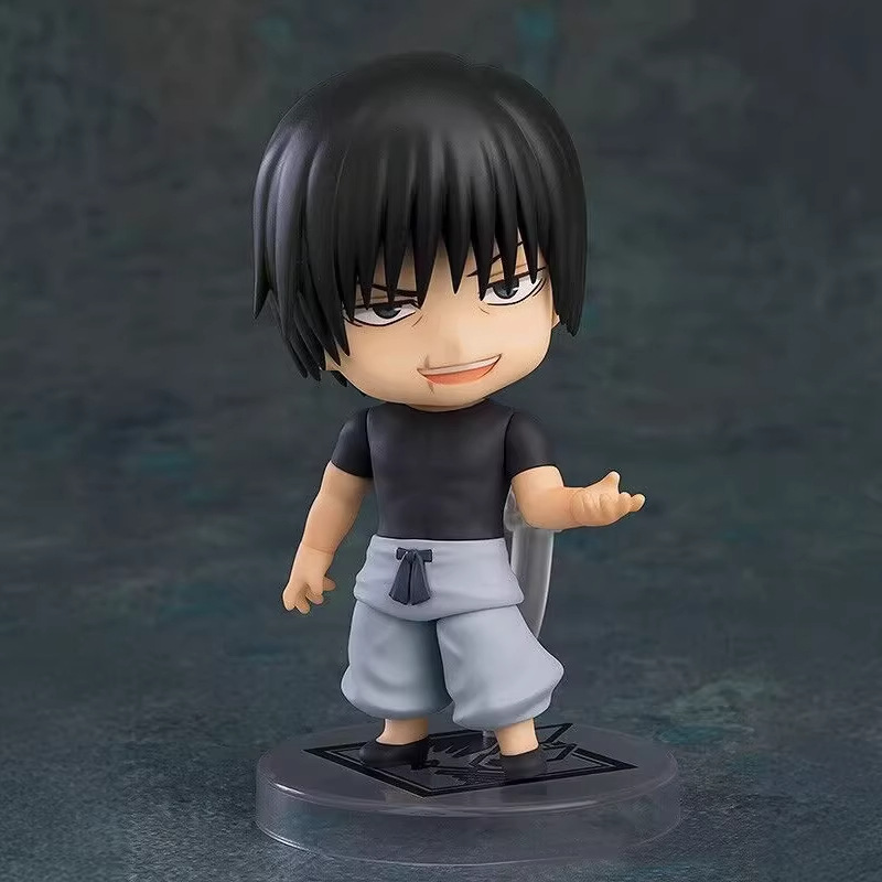 Фигурка Jujutsu Kaisen Q Тоджи – обзор и цена Anime Merchandise Sales