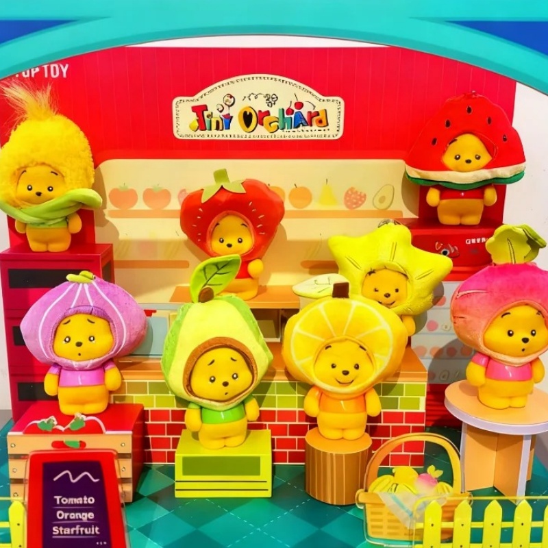 Подлинная Kubuś Puchatek, мале – обзор и цена Anime Merchandise Box