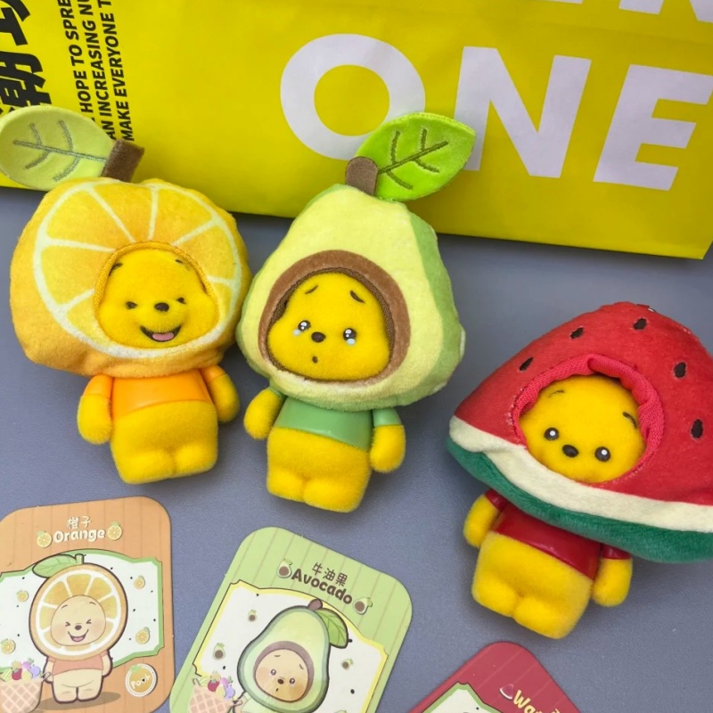 Подлинная Kubuś Puchatek, мале – обзор и цена Anime Merchandise Box