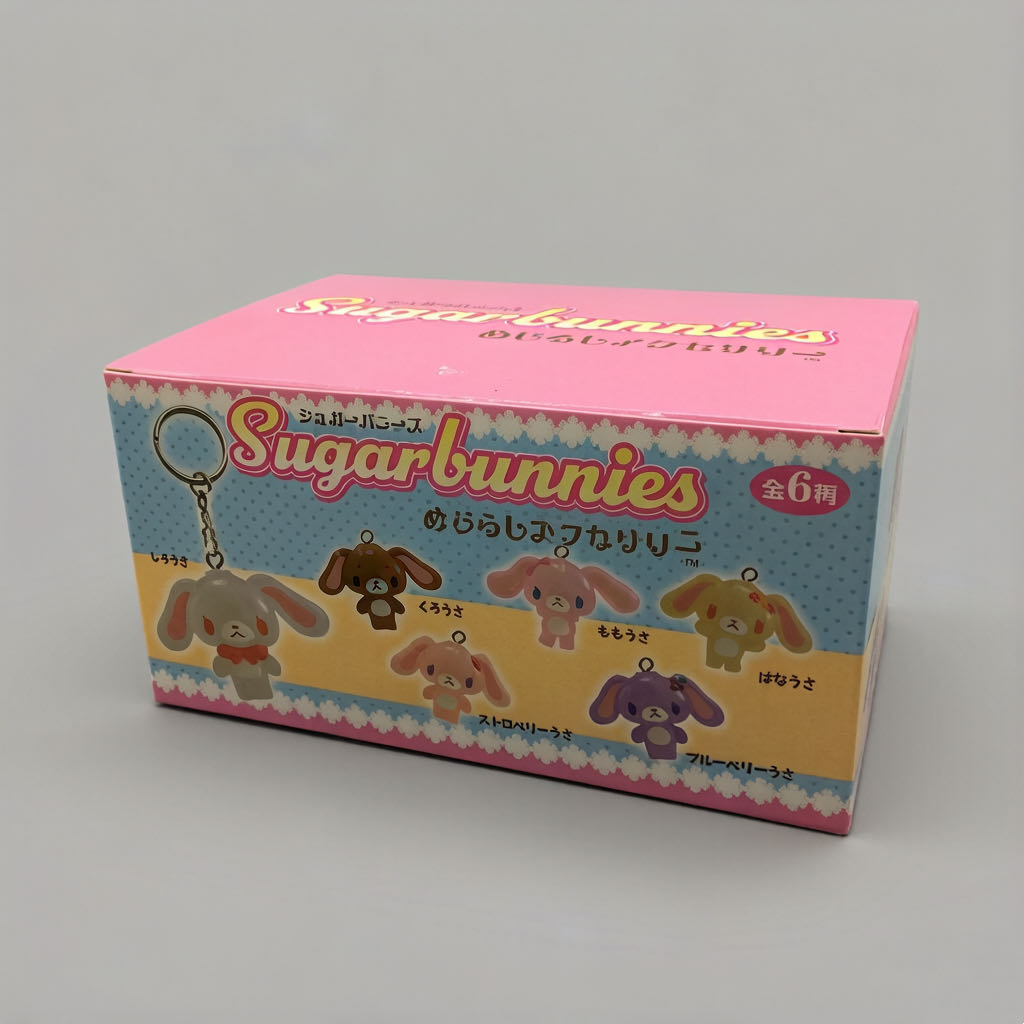 Новинка: Аниме-фигурка Sugarbu – обзор и цена Anime Merchandise Box