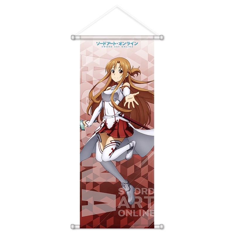 Аниме-постеры Sword Art Online – обзор и цена Anime Merchandise Posters