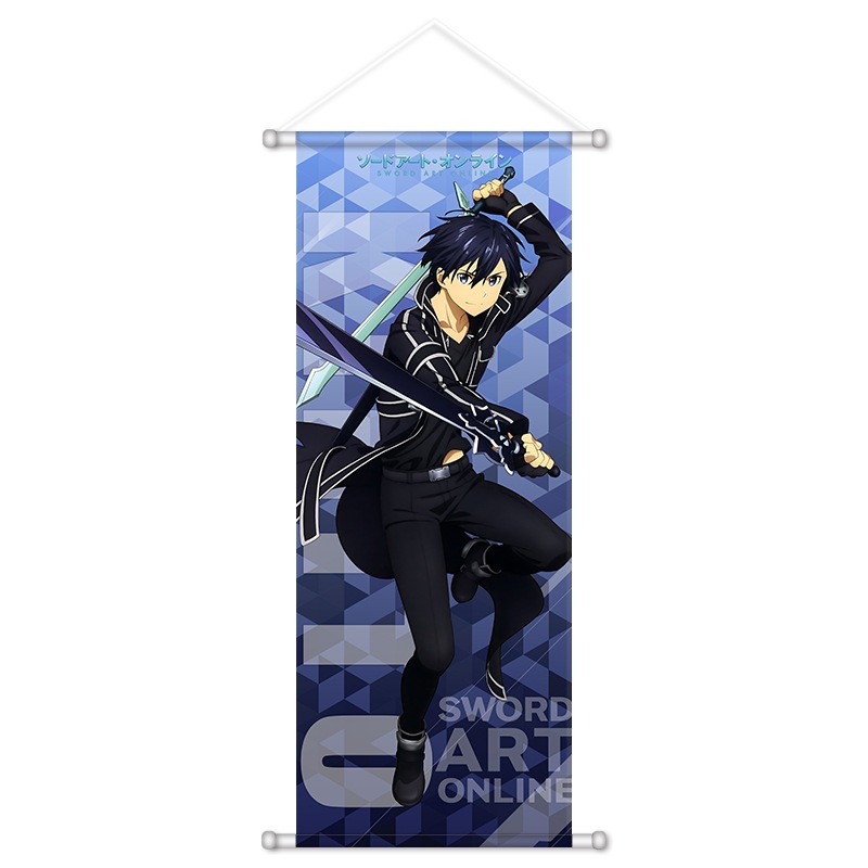 Аниме-постеры Sword Art Online – обзор и цена Anime Merchandise Posters