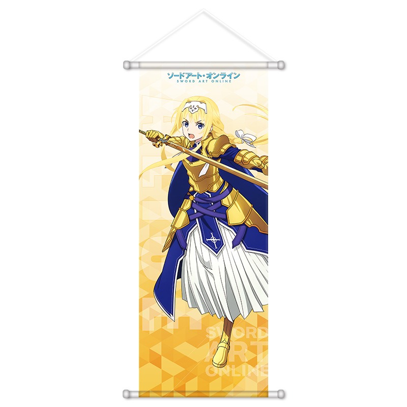 Аниме-постеры Sword Art Online – обзор и цена Anime Merchandise Posters