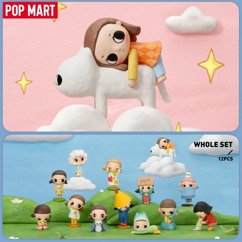 POPMART Nyotas Flauschige Life – обзор и цена Anime Merchandise For Sale