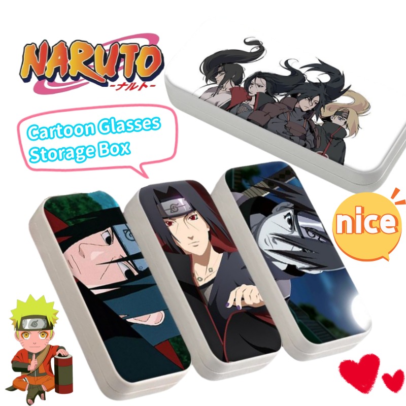 Наруто Учиха Итачи Узумаки Нар – обзор и цена Manga Storage Box