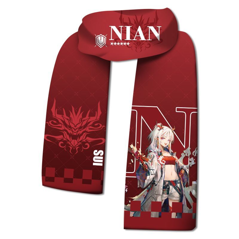 Arknights Amiya Skadi креативн – обзор и цена Anime Kingdom Merchandise