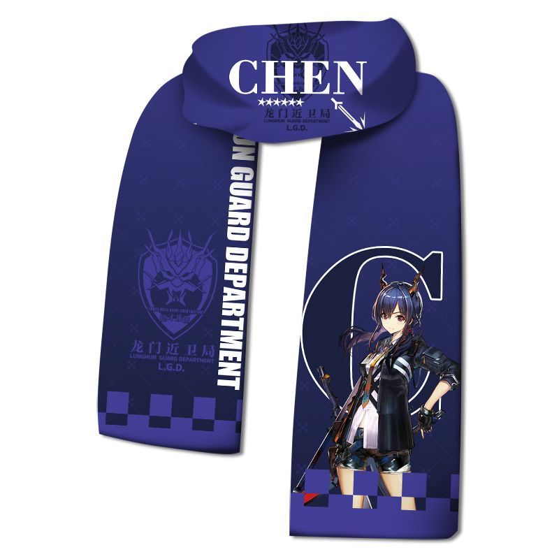 Arknights Amiya Skadi креативн – обзор и цена Anime Kingdom Merchandise