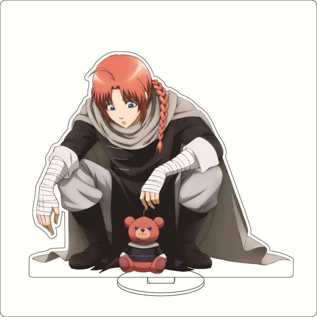 Акриловая фигурка-подставка 16 – обзор и цена Merchandise Anime