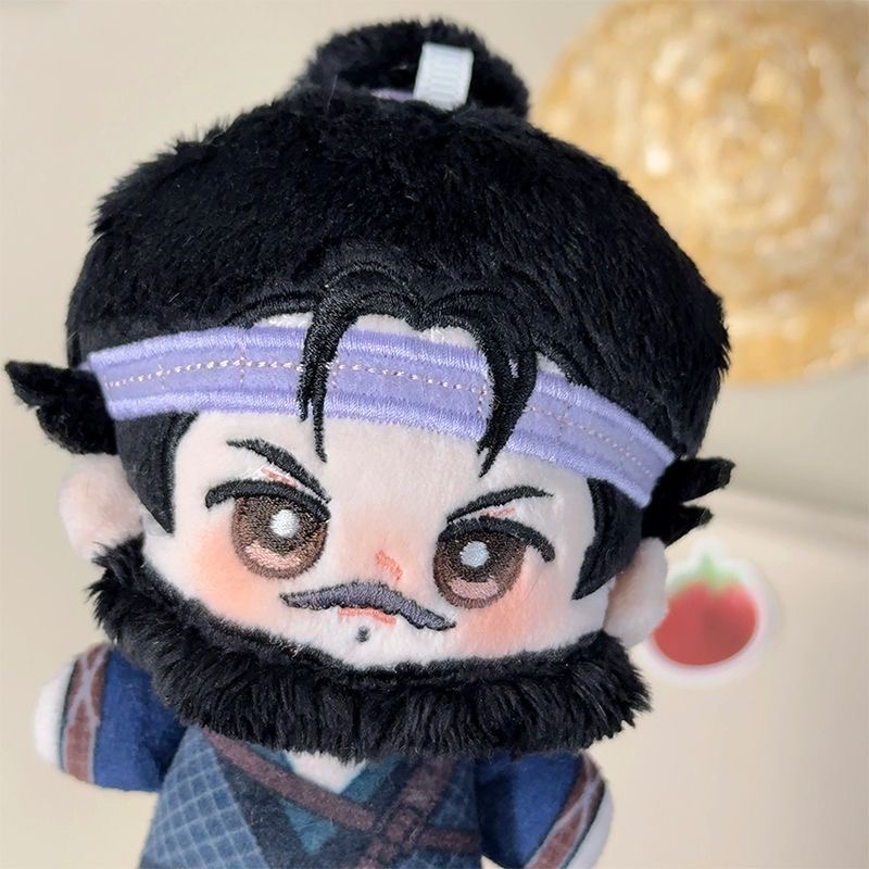 Новая плюшевая кукла-подвеска  – обзор и цена Plush Doll Anime