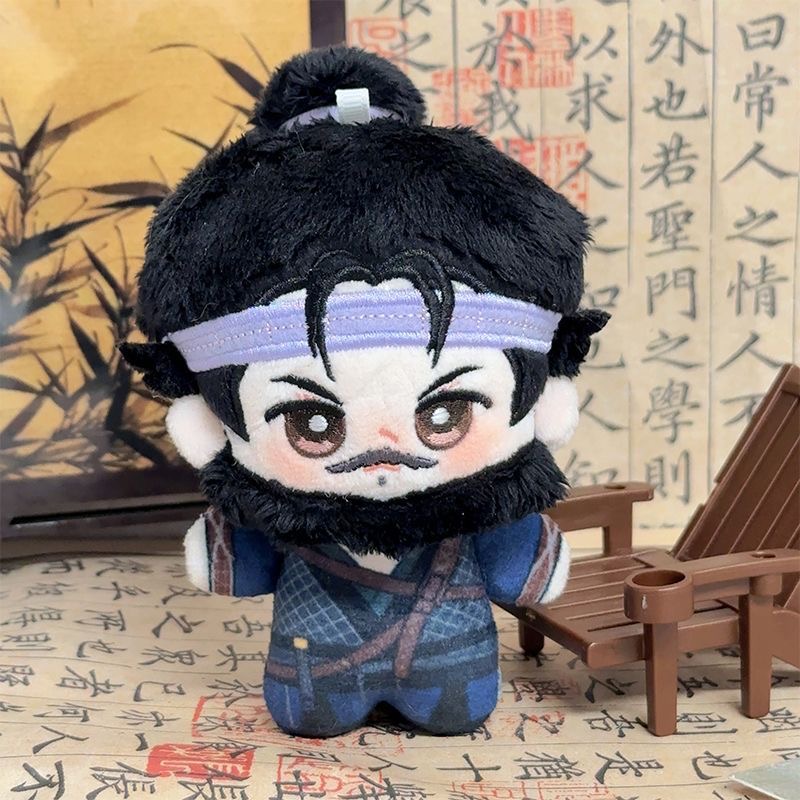 Новая плюшевая кукла-подвеска  – обзор и цена Plush Doll Anime