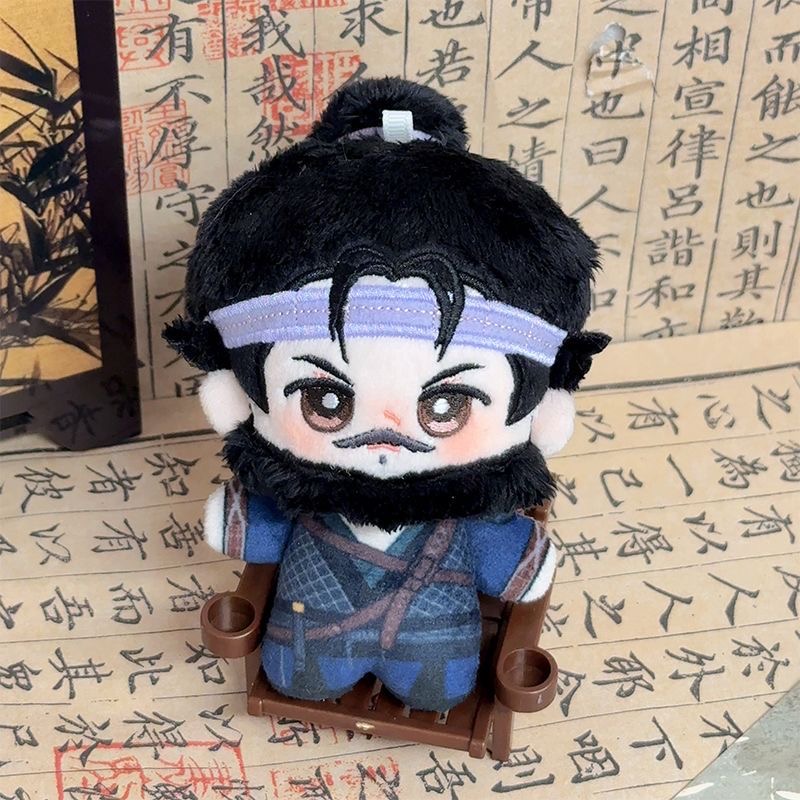 Новая плюшевая кукла-подвеска  – обзор и цена Plush Doll Anime