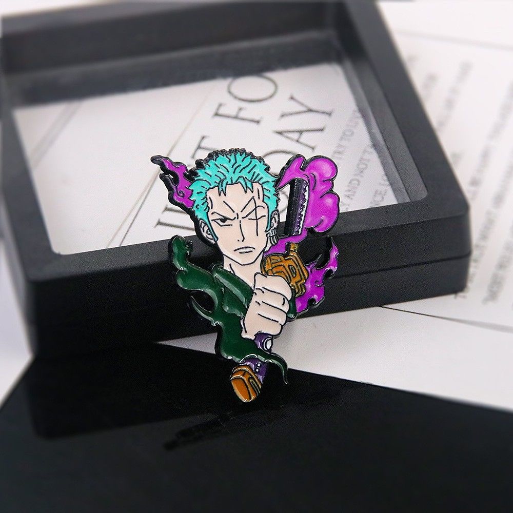 Брошь-значок «Луффи Гир 5 Бог  – обзор и цена Anime Merchandise Sales