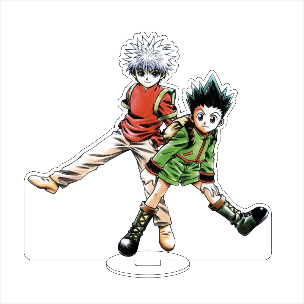 Акриловая фигурка-подставка 16 – обзор и цена Merchandise Anime