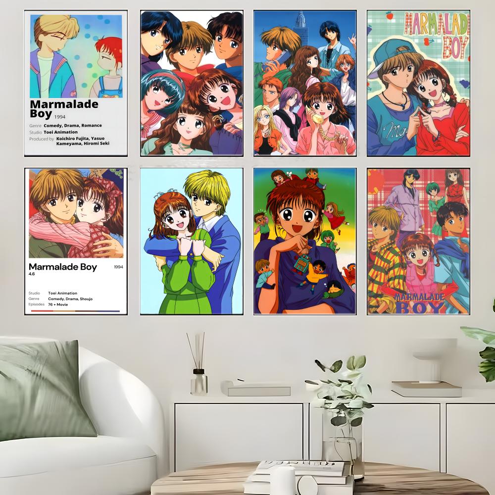 Постер с изображением персонаж – обзор и цена Anime Merchandise Posters