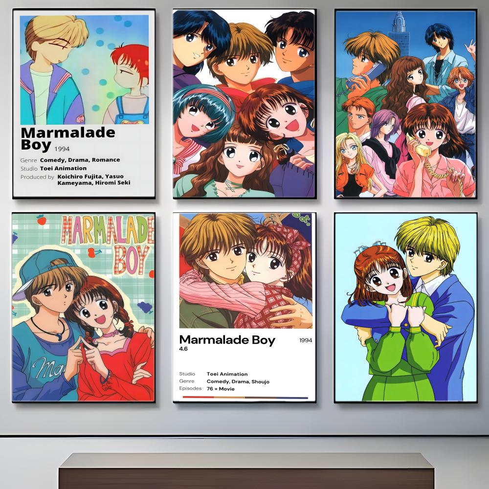 Постер с изображением персонаж – обзор и цена Anime Merchandise Posters