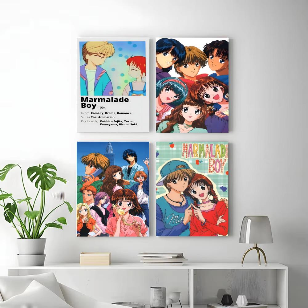 Постер с изображением персонаж – обзор и цена Anime Merchandise Posters