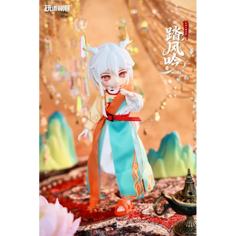 Новый оригинальный Nagi Step W – обзор и цена Anime Merchandise For Sale